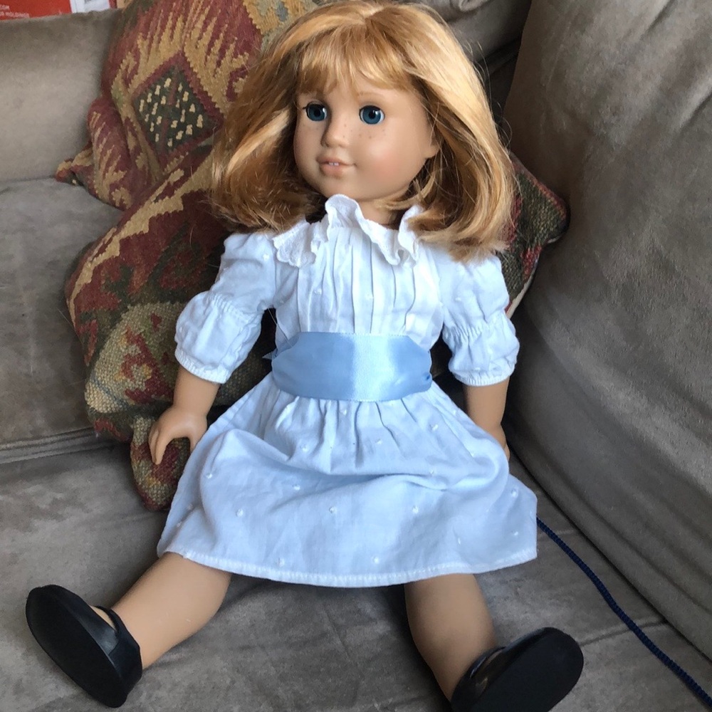 American Girl “Nellie”